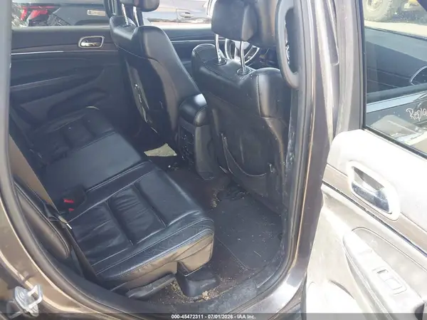 1C4RJFBG8GC443913 2016 JEEP GRAND CHEROKEE - Image 8