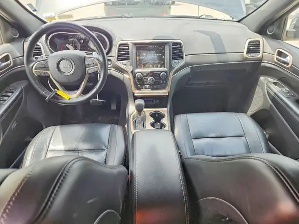 1C4RJFBG8GC445645 2016 JEEP GRAND CHEROKEE - Image 8