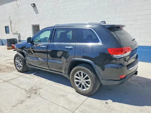 1C4RJFBG8GC447895 2016 JEEP GRAND CHEROKEE - Image 2