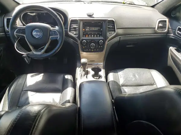 1C4RJFBG8GC447895 2016 JEEP GRAND CHEROKEE - Image 8