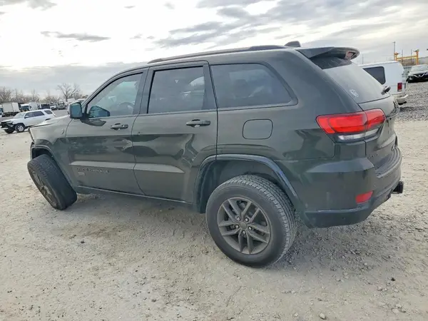 1C4RJFBG8GC447993 2016 JEEP GRAND CHEROKEE - Image 2