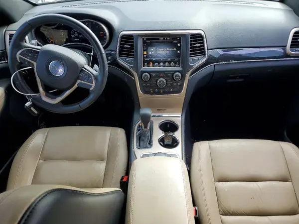 1C4RJFBG8GC447993 2016 JEEP GRAND CHEROKEE - Image 8