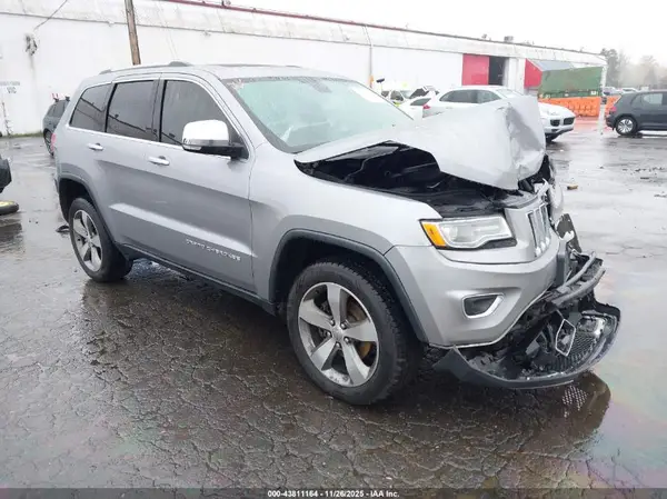 1C4RJFBG8GC448349 2016 JEEP GRAND CHEROKEE - Image 1
