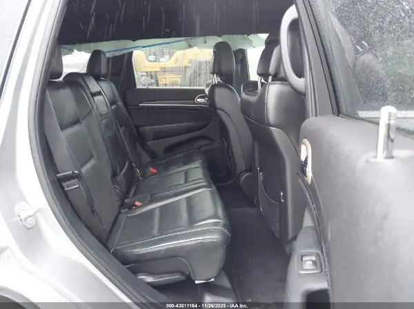 1C4RJFBG8GC448349 2016 JEEP GRAND CHEROKEE - Image 8