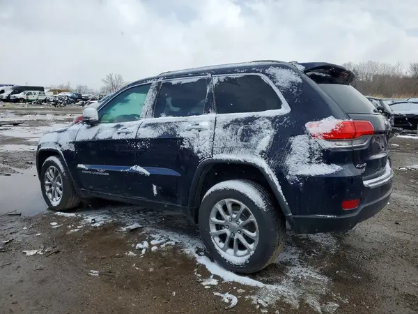 1C4RJFBG8GC453843 2016 JEEP GRAND CHEROKEE - Image 2