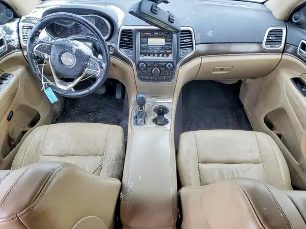 1C4RJFBG8GC453843 2016 JEEP GRAND CHEROKEE - Image 8