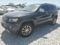 1C4RJFBG8GC456872 2016 JEEP GRAND CHEROKEE