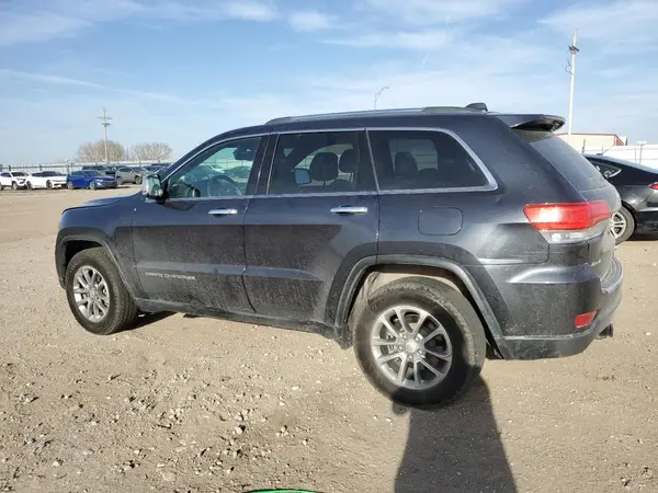 1C4RJFBG8GC456872 2016 JEEP GRAND CHEROKEE - Image 2