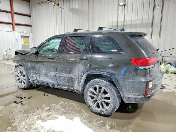 1C4RJFBG8GC456998 2016 JEEP GRAND CHEROKEE - Image 2