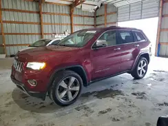 1C4RJFBG8GC461828 2016 JEEP GRAND CHEROKEE