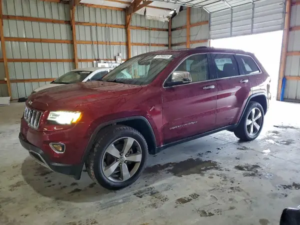 1C4RJFBG8GC461828 2016 JEEP GRAND CHEROKEE - Image 1
