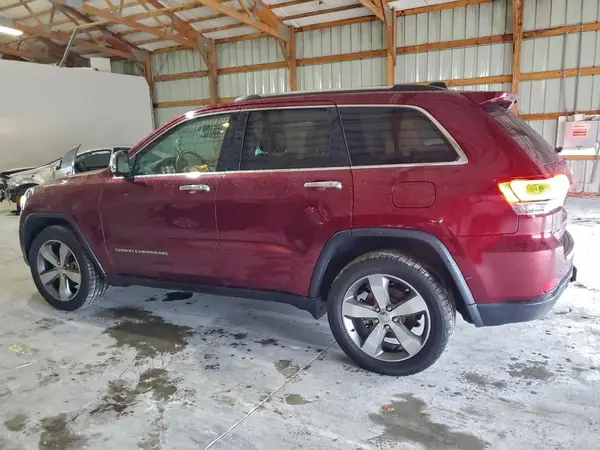 1C4RJFBG8GC461828 2016 JEEP GRAND CHEROKEE - Image 2