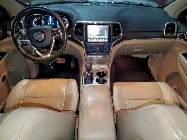 1C4RJFBG8GC461828 2016 JEEP GRAND CHEROKEE - Image 8