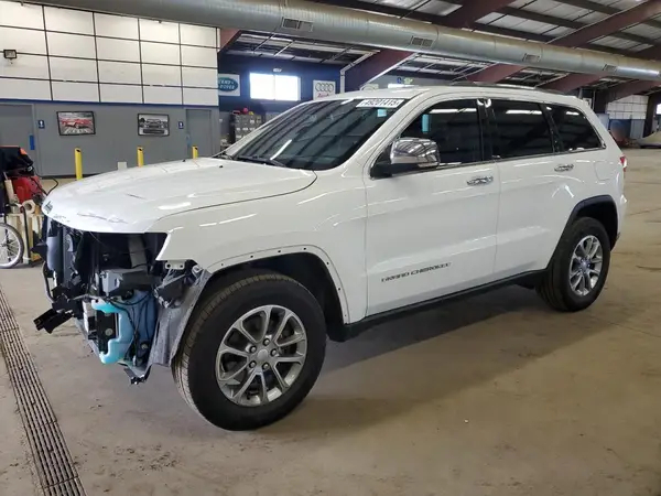 1C4RJFBG8GC468908 2016 JEEP GRAND CHEROKEE - Image 1