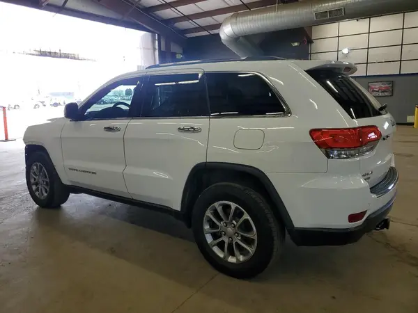 1C4RJFBG8GC468908 2016 JEEP GRAND CHEROKEE - Image 2