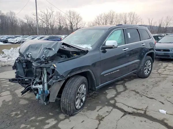 1C4RJFBG8GC470898 2016 JEEP GRAND CHEROKEE - Image 1