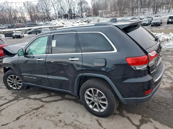 1C4RJFBG8GC470898 2016 JEEP GRAND CHEROKEE - Image 2