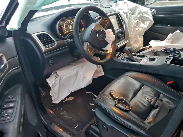 1C4RJFBG8GC470898 2016 JEEP GRAND CHEROKEE - Image 8