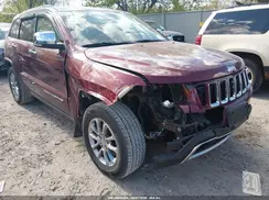 1C4RJFBG8GC471002 2016 JEEP GRAND CHEROKEE