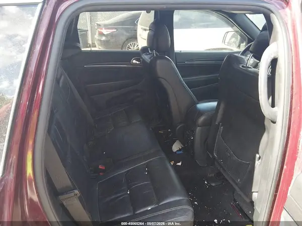 1C4RJFBG8GC471002 2016 JEEP GRAND CHEROKEE - Image 8