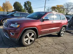 1C4RJFBG8GC471095 2016 JEEP GRAND CHEROKEE