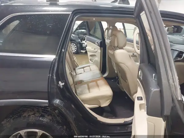1C4RJFBG8GC472487 2016 JEEP GRAND CHEROKEE - Image 8