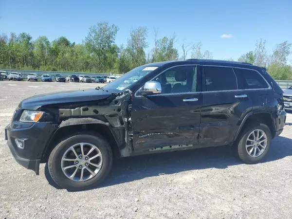 1C4RJFBG8GC478581 2016 JEEP GRAND CHEROKEE - Image 1