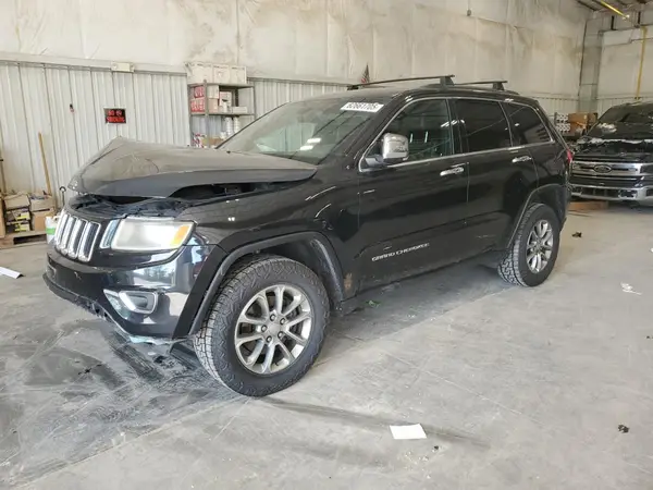 1C4RJFBG8GC488589 2016 JEEP GRAND CHEROKEE - Image 1
