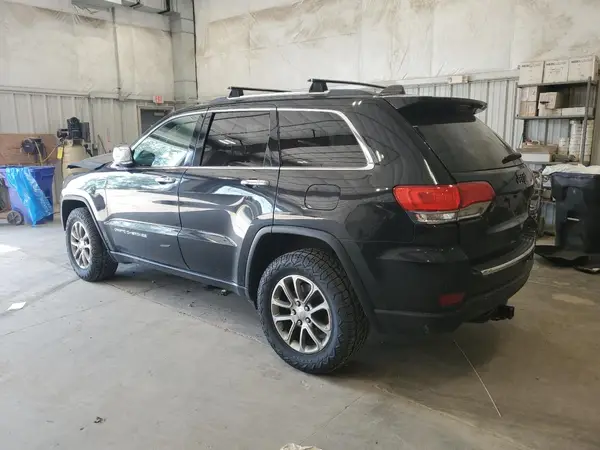 1C4RJFBG8GC488589 2016 JEEP GRAND CHEROKEE - Image 2