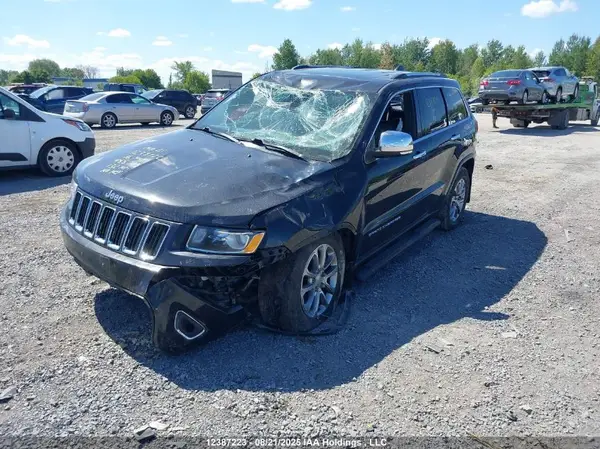 1C4RJFBG8GC488723 2016 JEEP GRAND CHEROKEE - Image 2
