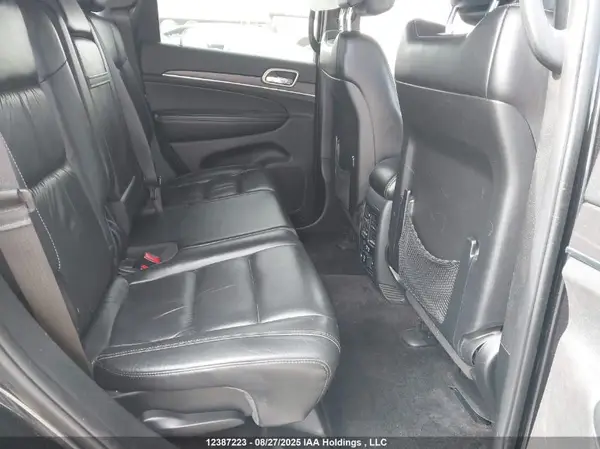 1C4RJFBG8GC488723 2016 JEEP GRAND CHEROKEE - Image 8