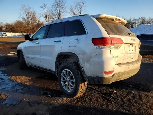 1C4RJFBG8GC489726 2016 JEEP GRAND CHEROKEE - Image 2