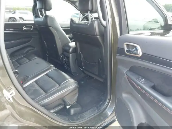 1C4RJFBG8GC490522 2016 JEEP GRAND CHEROKEE - Image 8