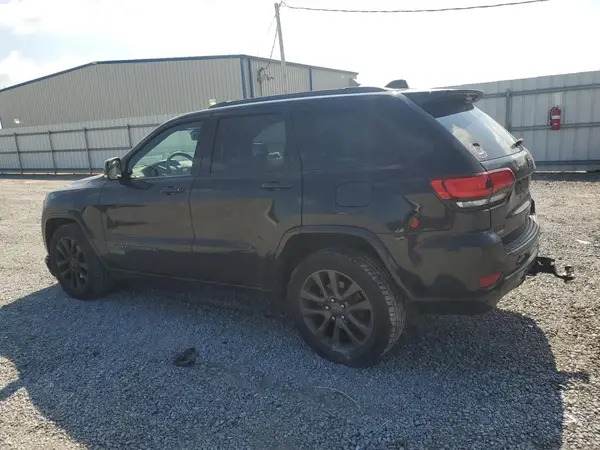1C4RJFBG8GC494716 2016 JEEP GRAND CHEROKEE - Image 2