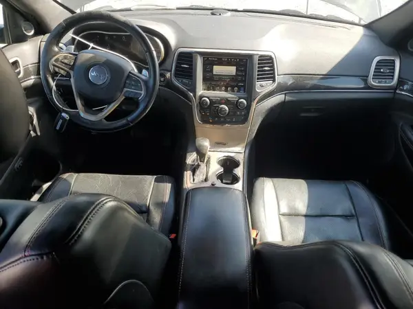 1C4RJFBG8GC494716 2016 JEEP GRAND CHEROKEE - Image 8