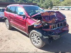 1C4RJFBG8GC496322 2016 JEEP GRAND CHEROKEE