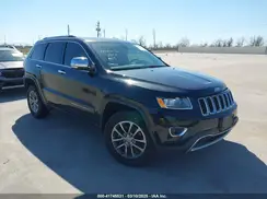 1C4RJFBG8GC496384 2016 JEEP GRAND CHEROKEE