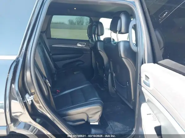 1C4RJFBG8GC496384 2016 JEEP GRAND CHEROKEE - Image 8