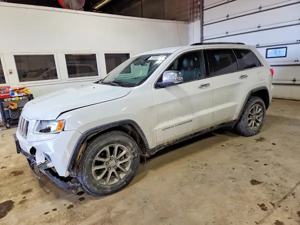 1C4RJFBG8GC497874 2016 JEEP GRAND CHEROKEE - Image 1