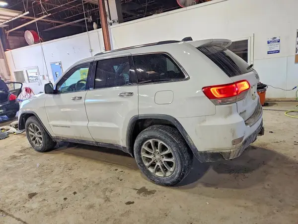 1C4RJFBG8GC497874 2016 JEEP GRAND CHEROKEE - Image 2