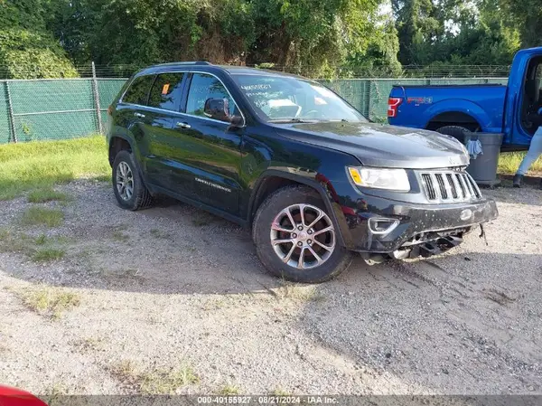 1C4RJFBG8GC497938 2016 JEEP GRAND CHEROKEE - Image 1