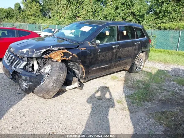1C4RJFBG8GC497938 2016 JEEP GRAND CHEROKEE - Image 2