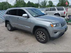 1C4RJFBG8GC498197 2016 JEEP GRAND CHEROKEE
