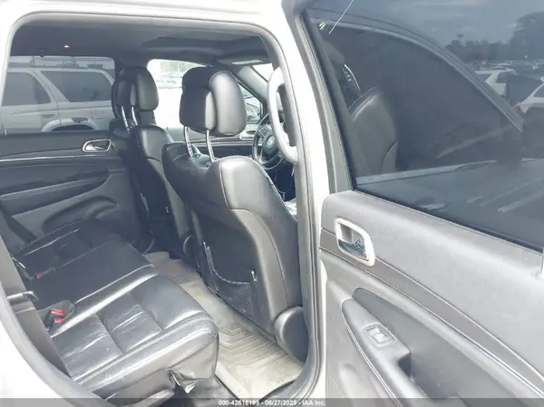 1C4RJFBG8GC498197 2016 JEEP GRAND CHEROKEE - Image 8