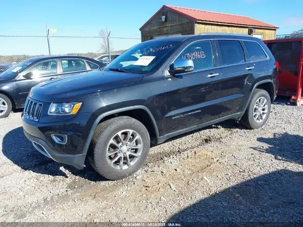 1C4RJFBG8GC499236 2016 JEEP GRAND CHEROKEE - Image 2