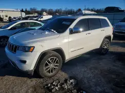 1C4RJFBG8HC602463 2017 JEEP GRAND CHEROKEE