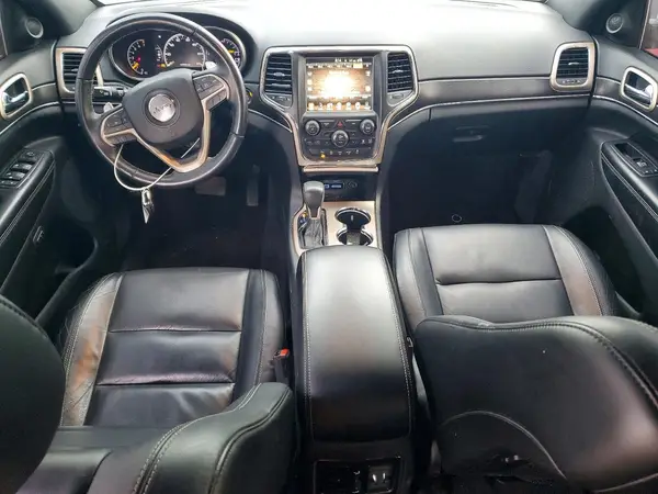 1C4RJFBG8HC602463 2017 JEEP GRAND CHEROKEE - Image 8