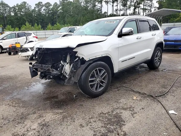 1C4RJFBG8HC603225 2017 JEEP GRAND CHEROKEE - Image 1