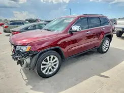 1C4RJFBG8HC603421 2017 JEEP GRAND CHEROKEE