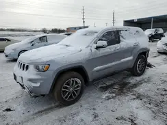 1C4RJFBG8HC603435 2017 JEEP GRAND CHEROKEE